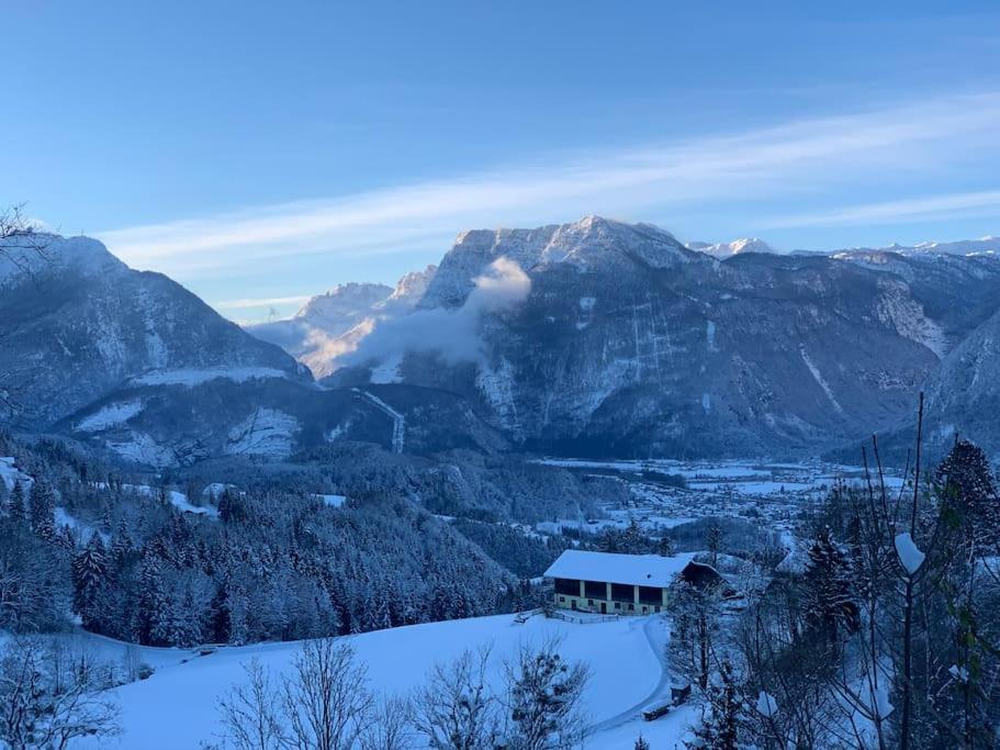 Urlaub Mit Hund Im Salzburger Land Apartment Wegscheid Exterior photo