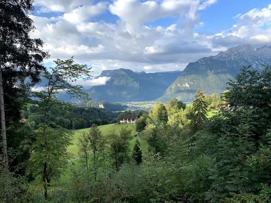 Urlaub Mit Hund Im Salzburger Land Apartment Wegscheid Exterior photo