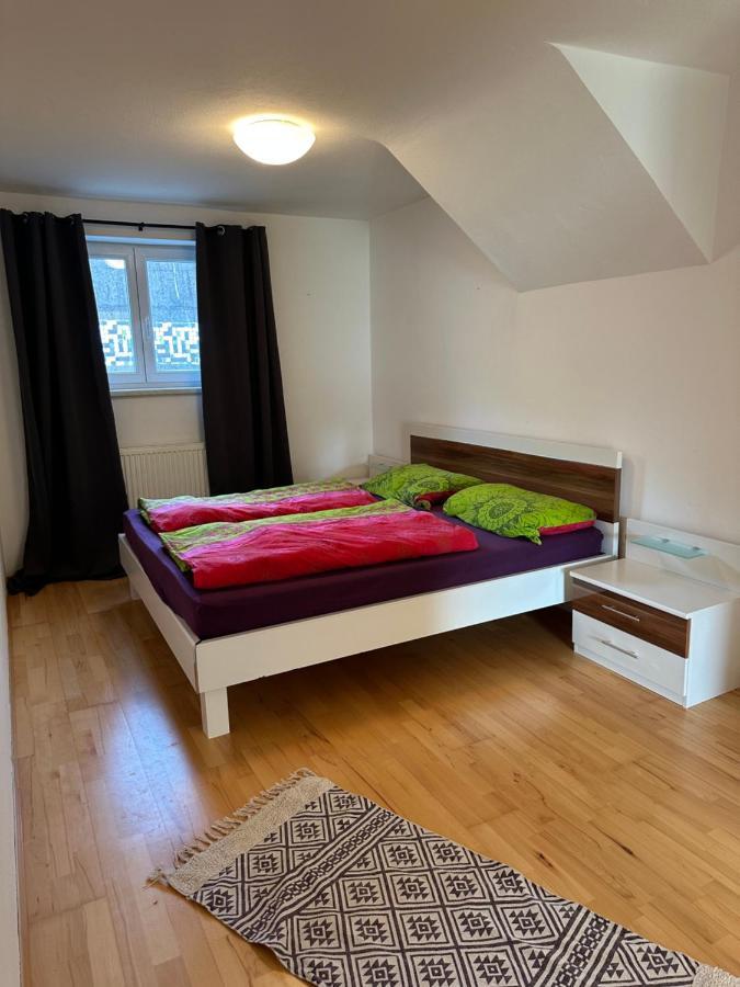 Urlaub Mit Hund Im Salzburger Land Apartment Wegscheid Exterior photo