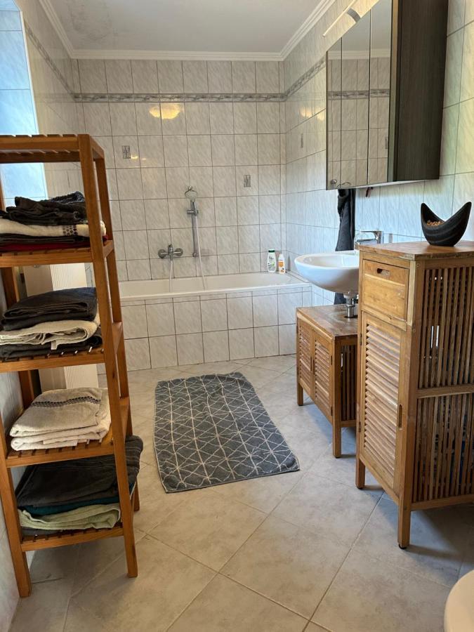 Urlaub Mit Hund Im Salzburger Land Apartment Wegscheid Exterior photo